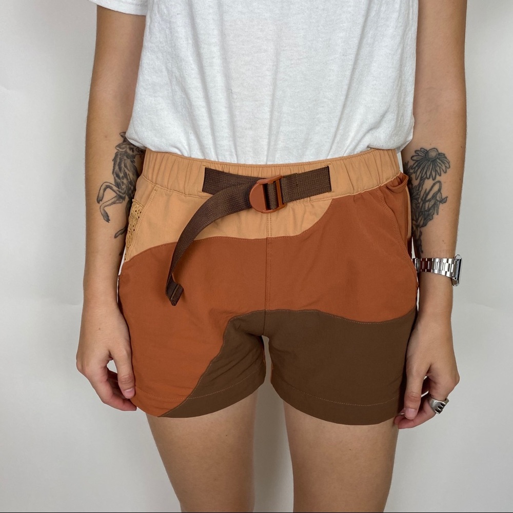 Outdoor Voices RecTrek Hike Shorts in Zion